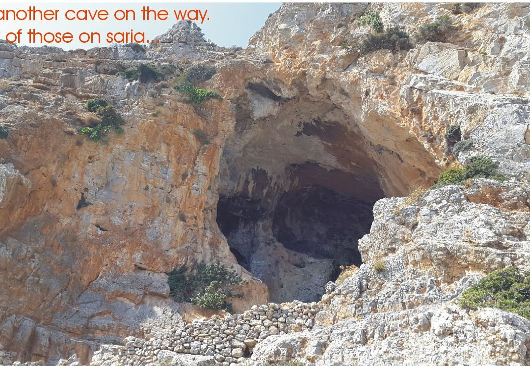 Saria Island-Kárpathos必去景点