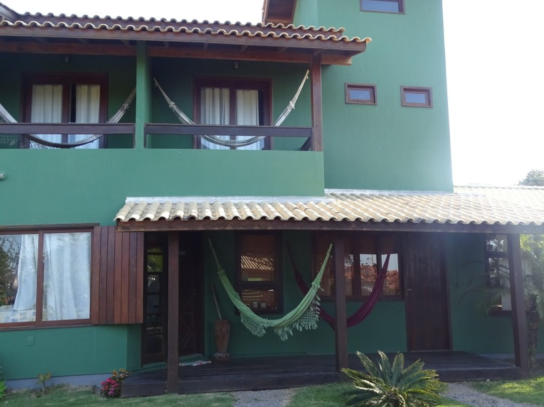 Porto da Vila酒店住宿-Pousada Morada Esperanca