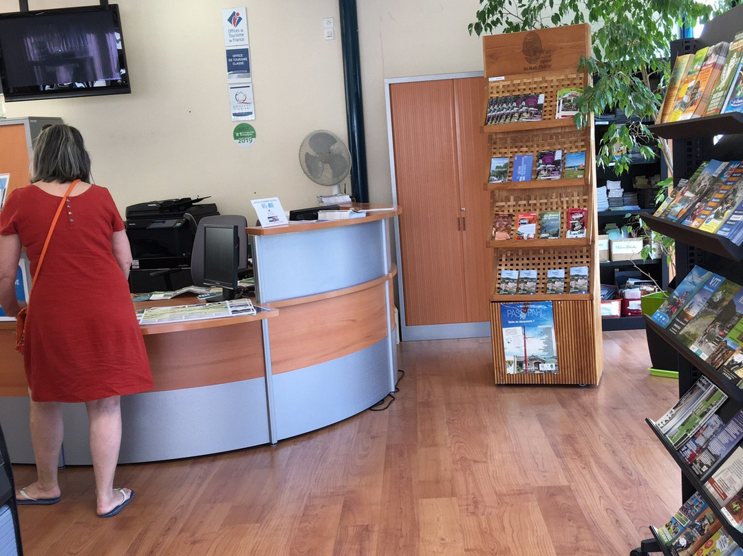 Office de Tourisme du Pays d'Aubenas-Vals-Antraïgues-瓦尔勒班必去景点