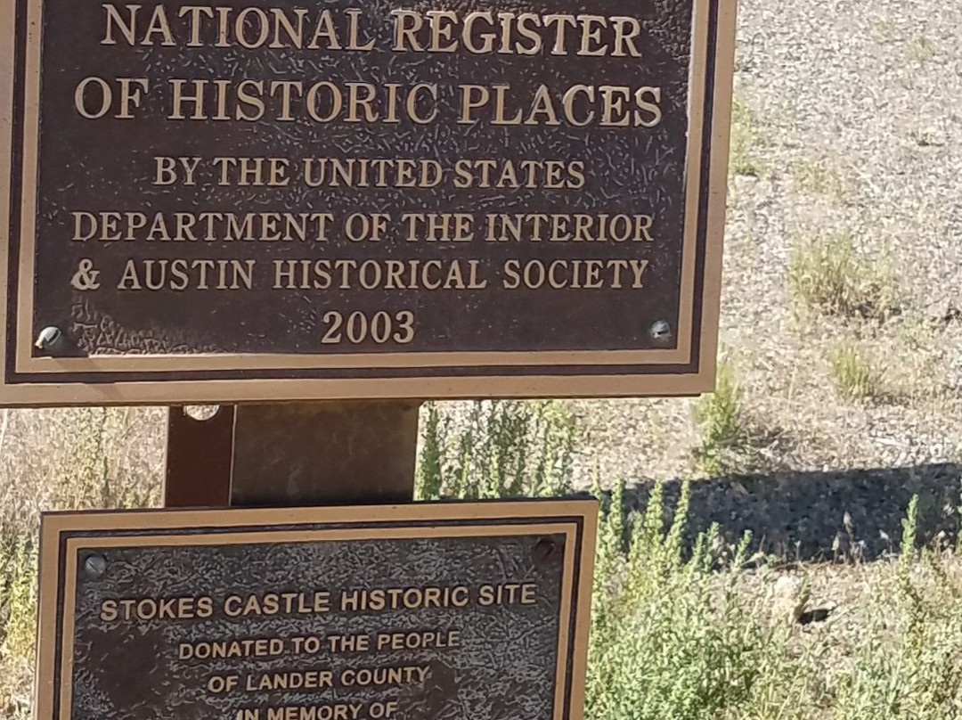 Stokes Castle-Austin必去景点