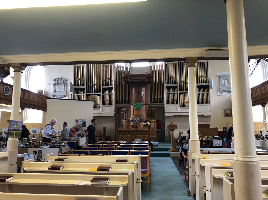 St Cuthberts Parish Church-Kirkcudbright必去景点