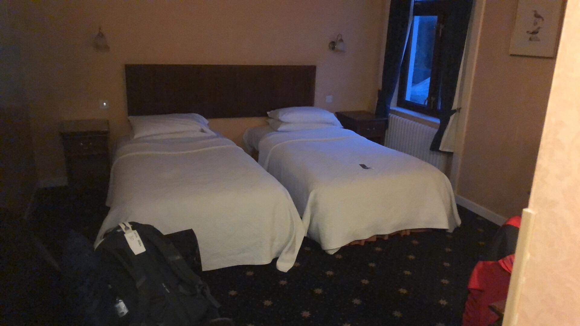Lochalsh Hotel-浴室