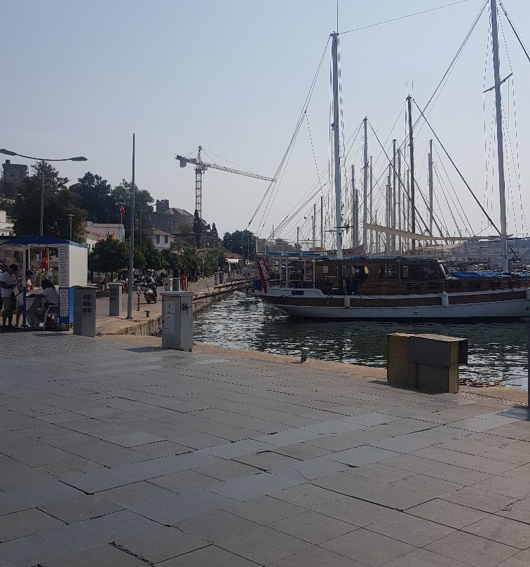 Bodrum Barlar Sokagi (tekilacilar sokagi)景点图片