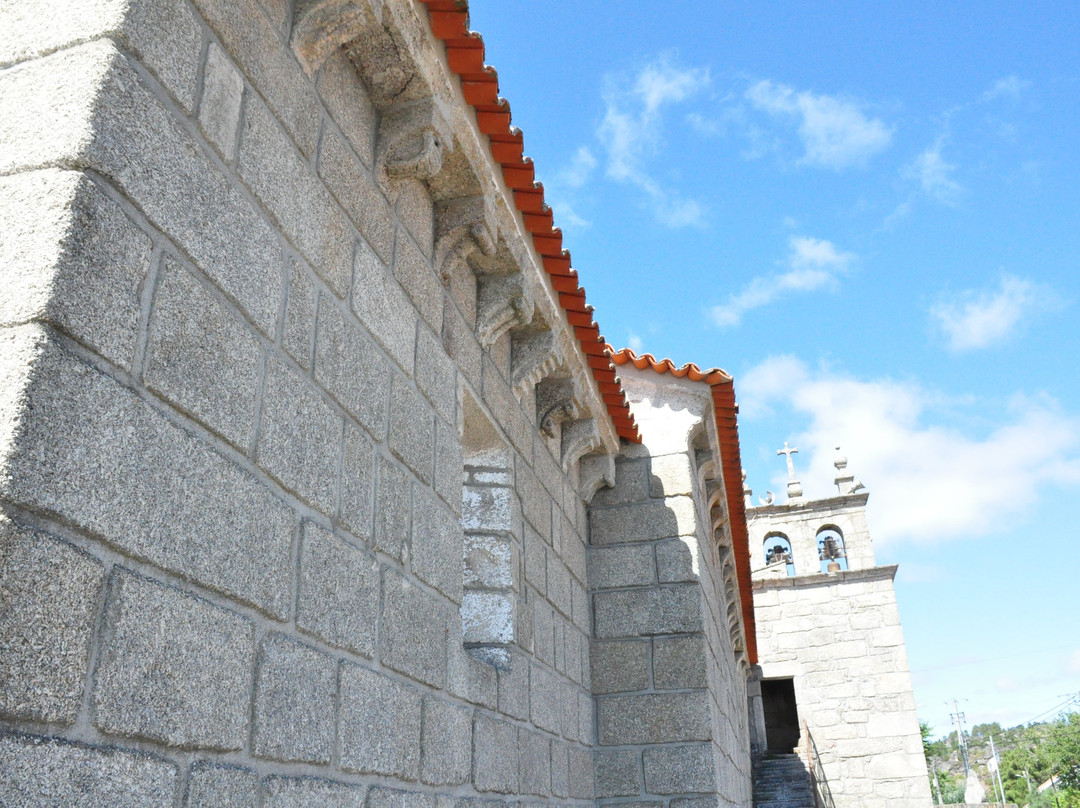 Ruínas do Castelo de Moreira de Rei景点图片