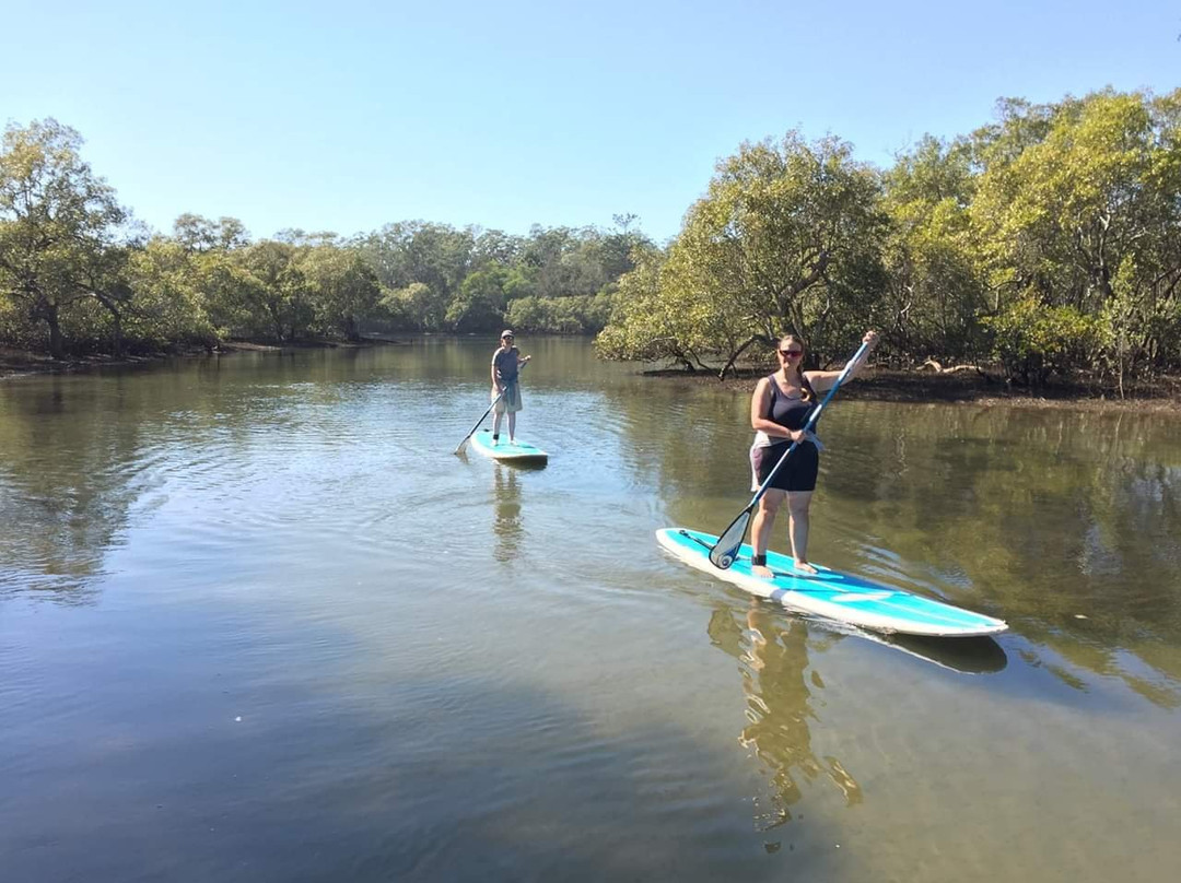 Byron Stand Up Paddle景点图片