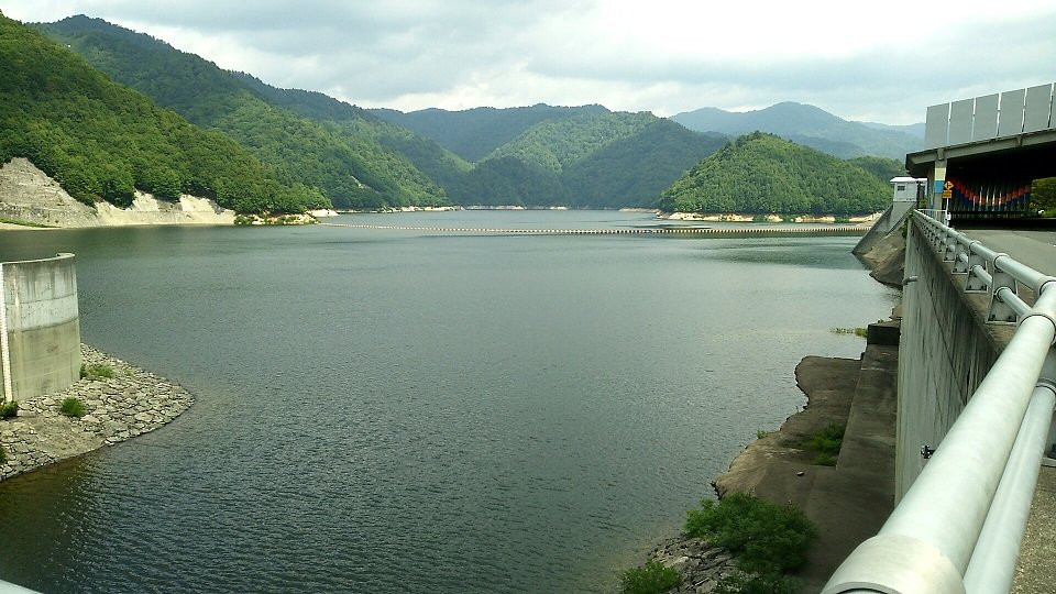 Naramata Dam景点图片