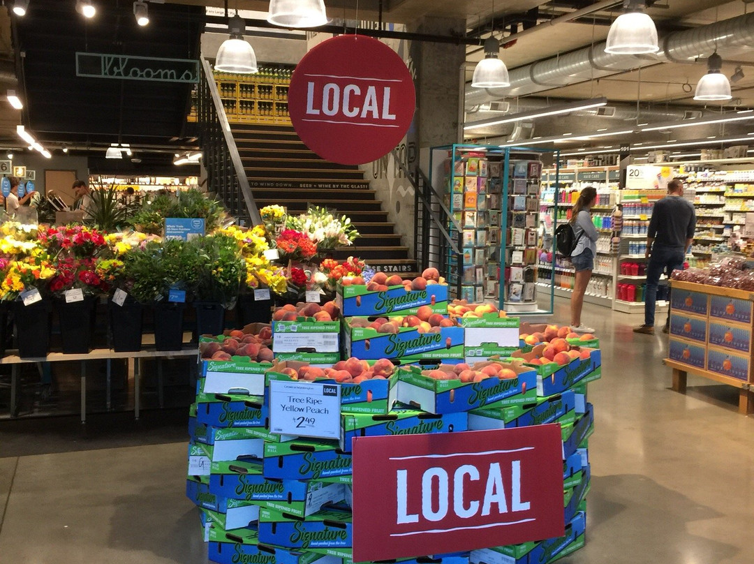 Whole Foods Market主图