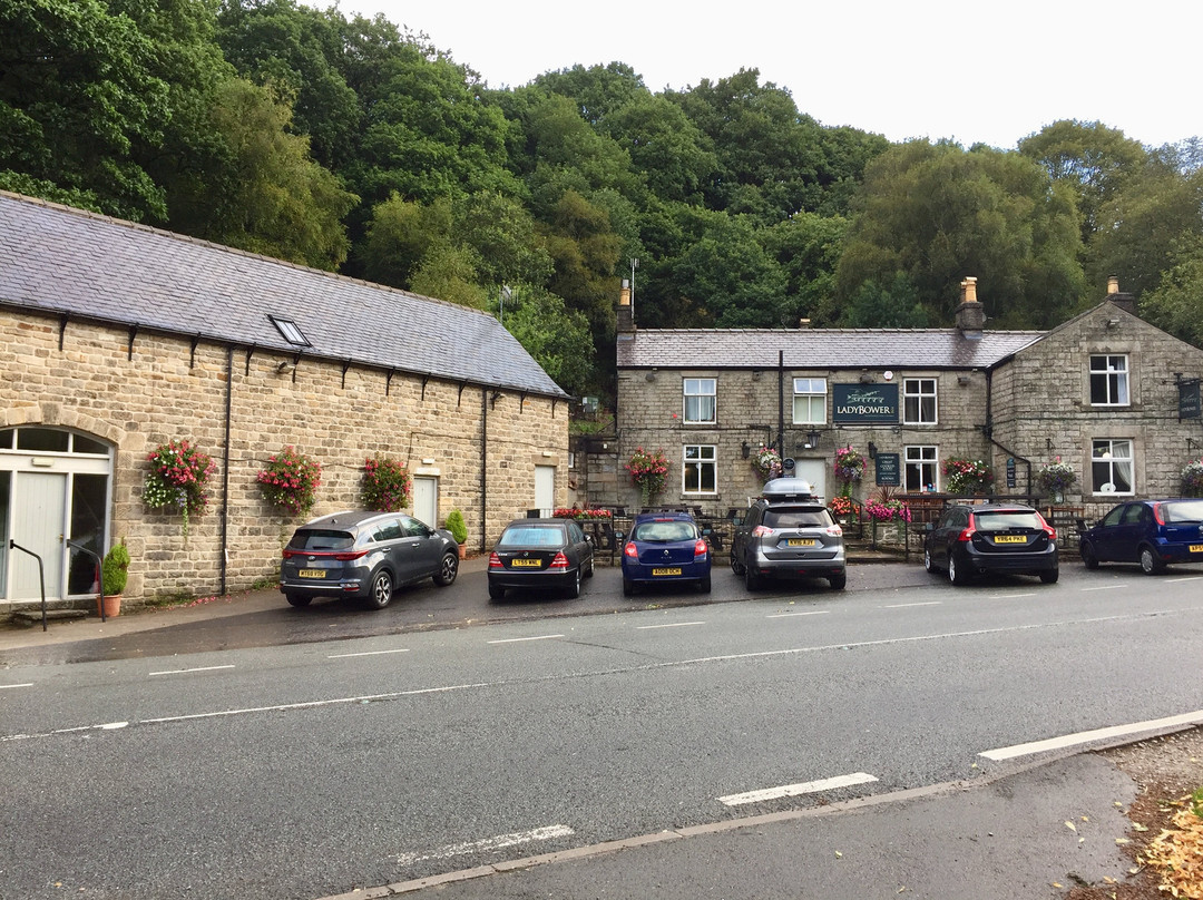 OYO Ladybower Inn主图