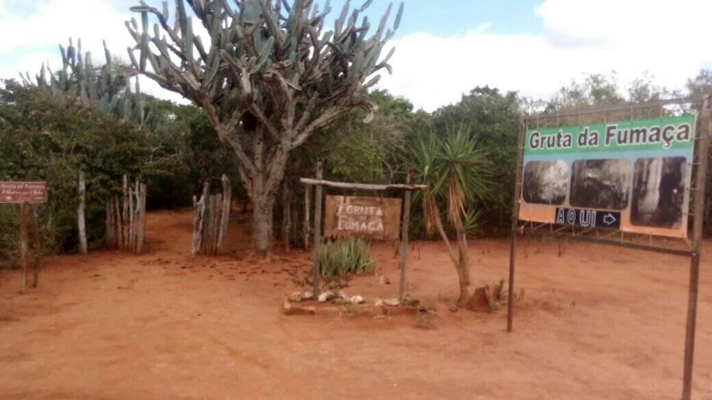 Gruta da Fumaça GRUTA TORRINHA-雷恩克斯必去景点