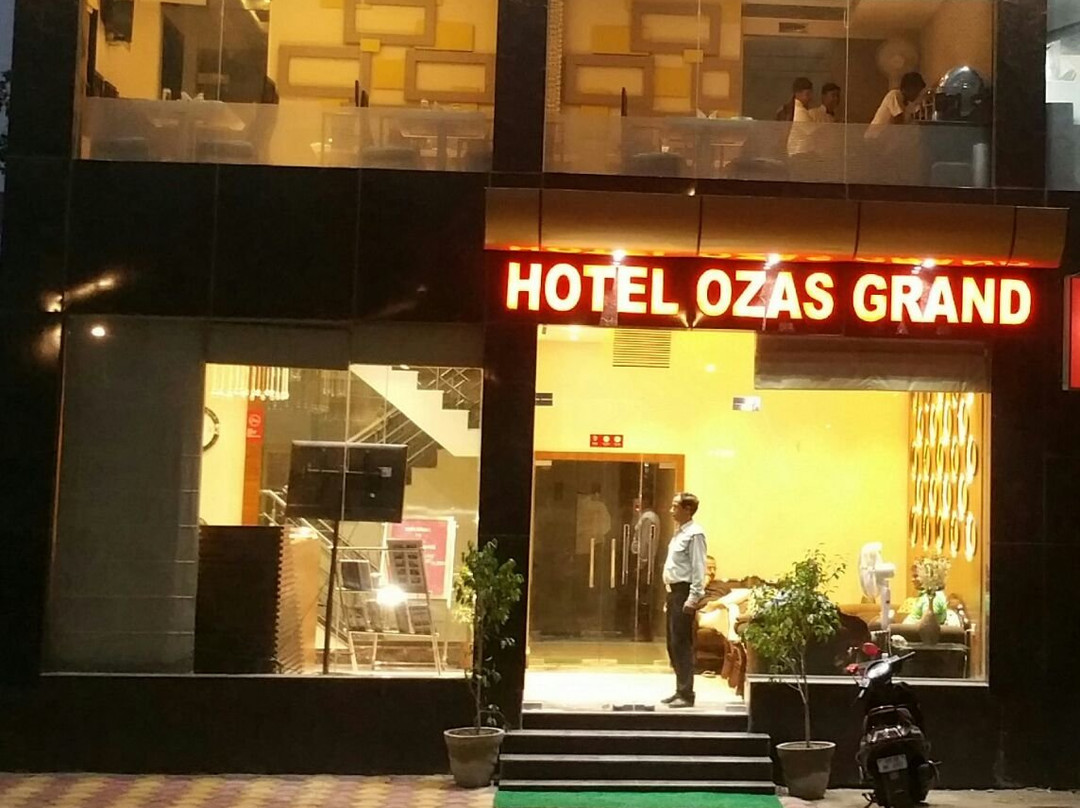 Hotel Ozas Grand主图