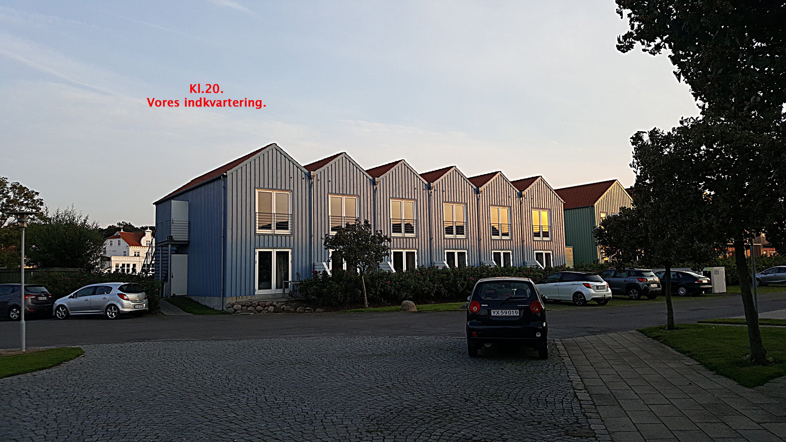 Hotel Rudkobing Skudehavn-官方