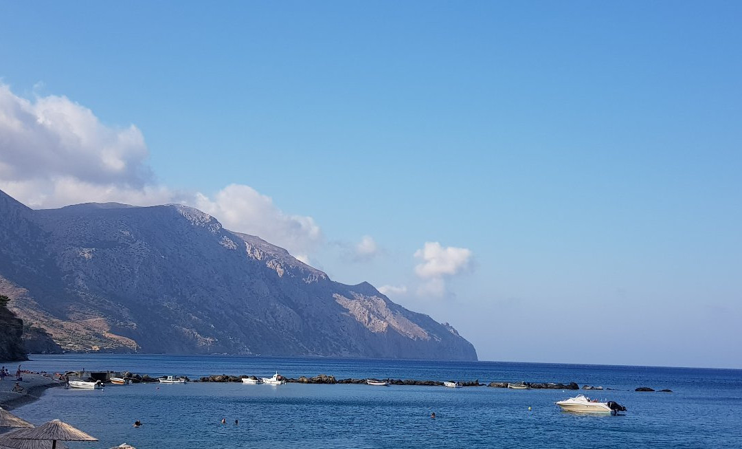 Diafani Beach-Diafani必去景点