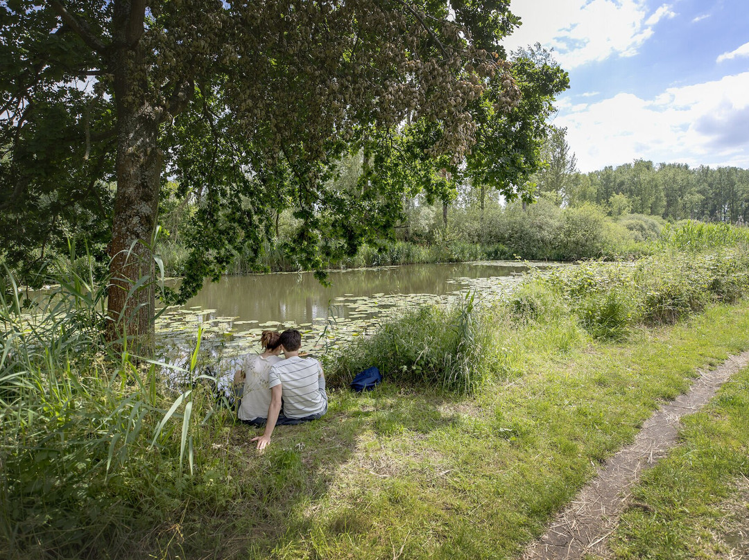 Peat Pits Bicycle Trail