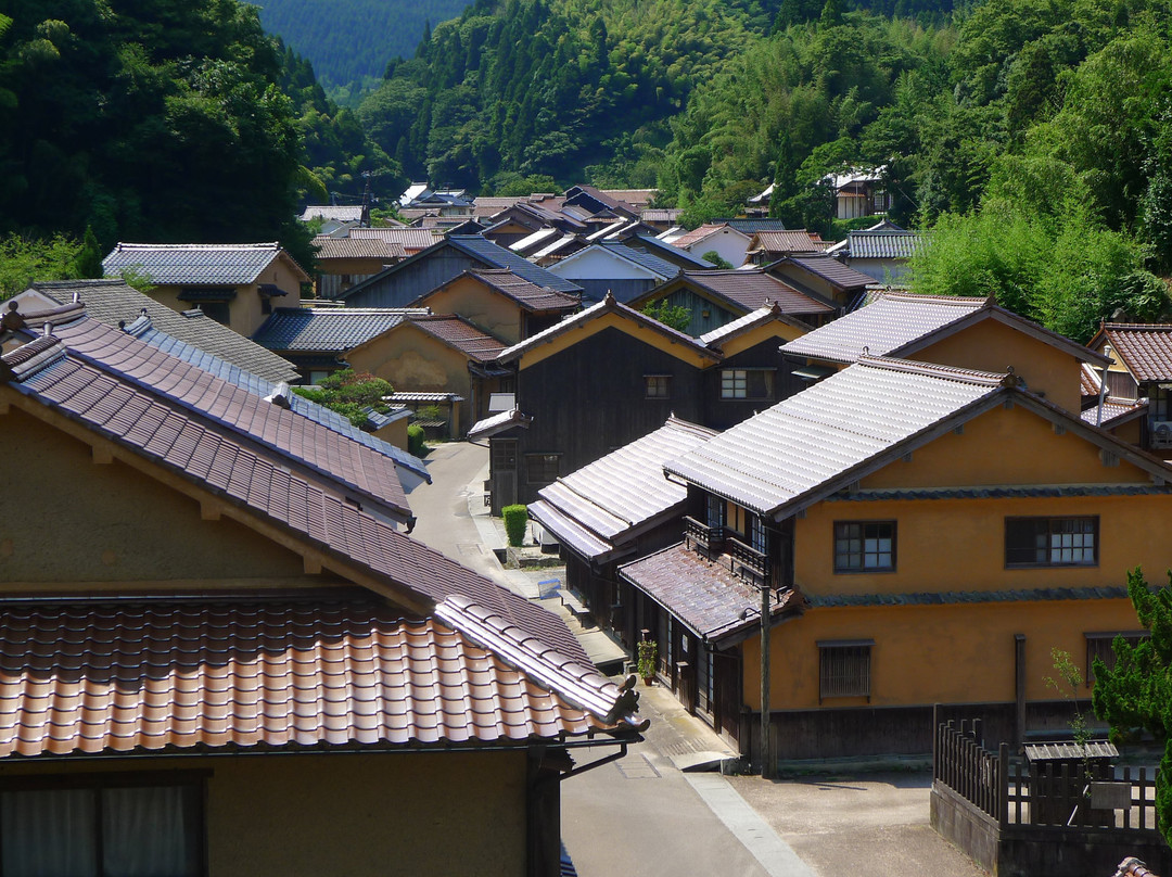 Kanzeonji Temple-大田市必去景点