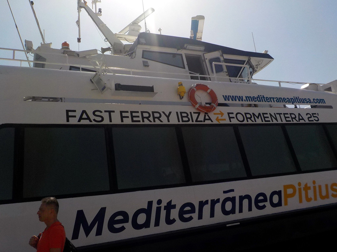 Mediterranea Pitiusa景点图片