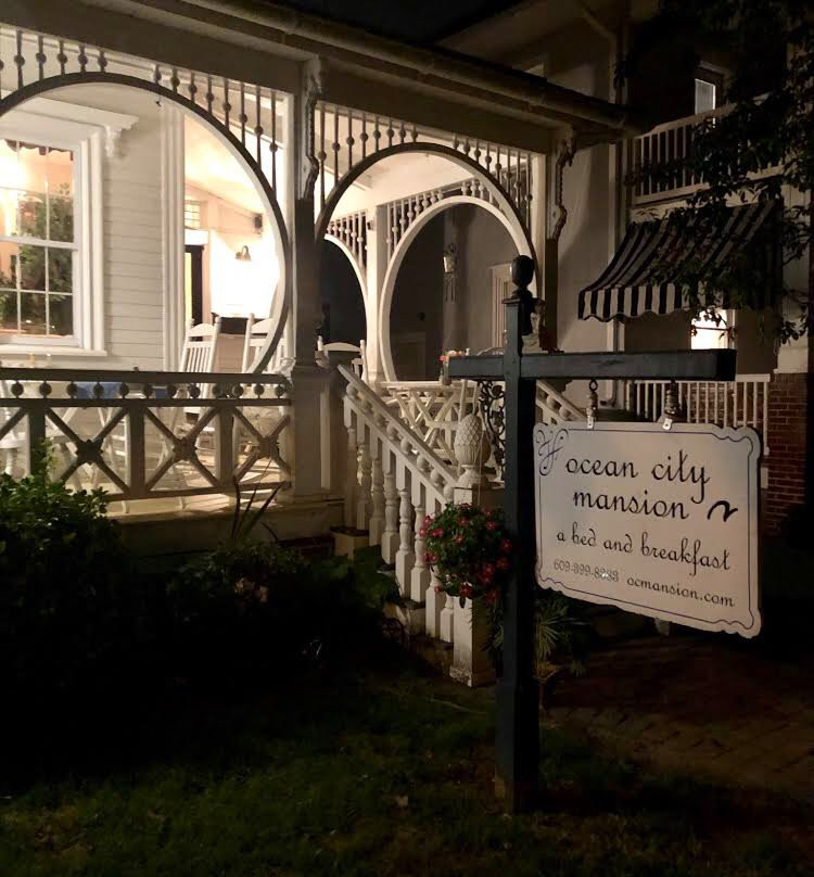 Ocean City Mansion主图