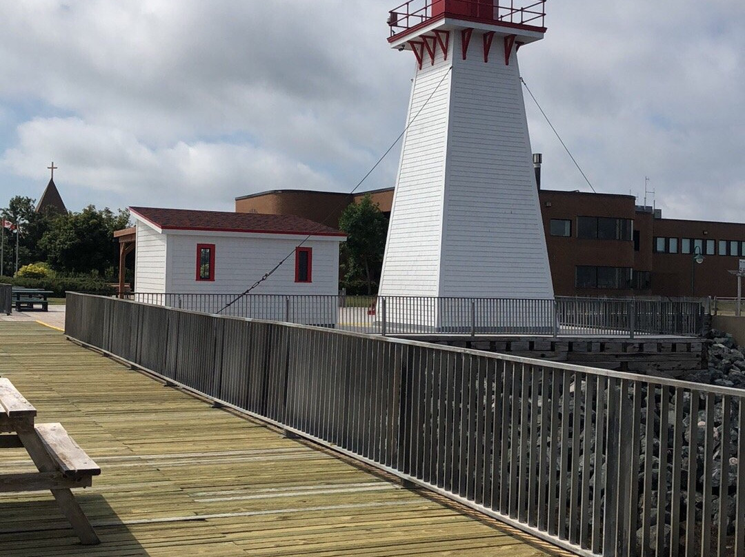 Miscou Island Lighthouse-Miscou必去景点