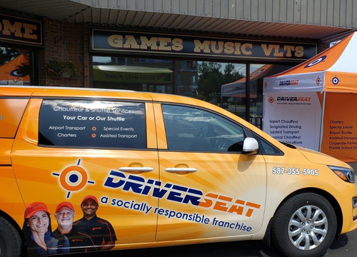 Advantage Shuttles-卡尔加里必去景点