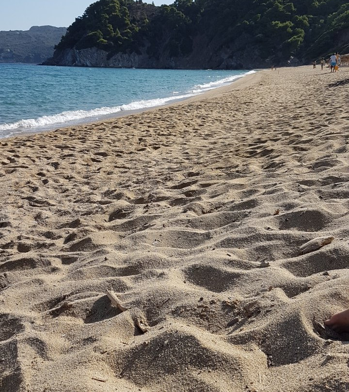 Megalos Aselinos Beach景点图片