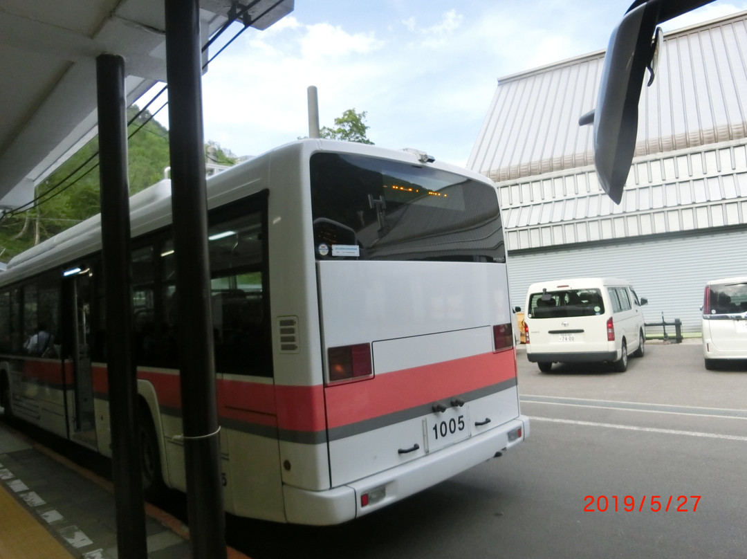 Kanden Tunnel Electric Bus景点图片