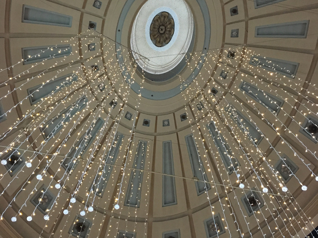 昆西市场-波士顿必去景点