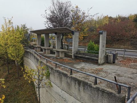 Mirador: "balcón Del Bierzo".
