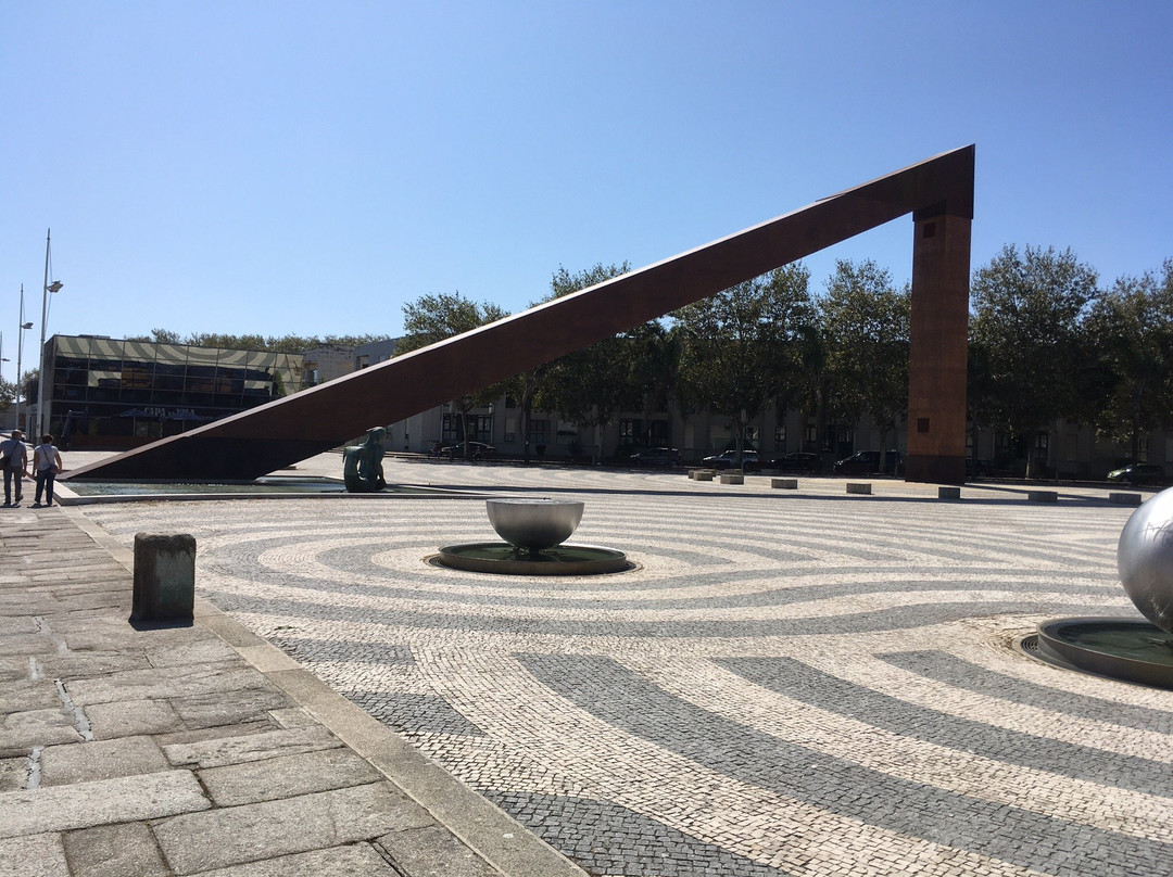 Praca da Alfandega景点图片