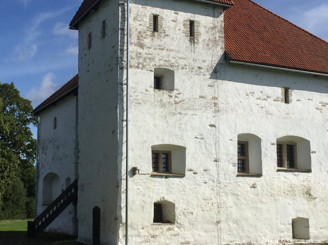Purtse Fortress Residence景点图片