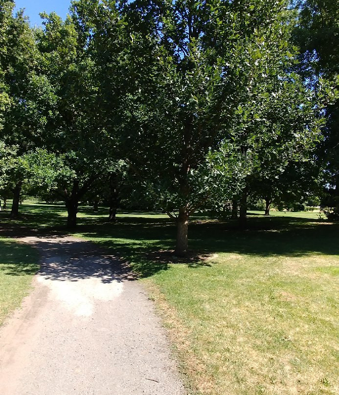 Yakima Area Arboretum & Botanical Garden景点图片