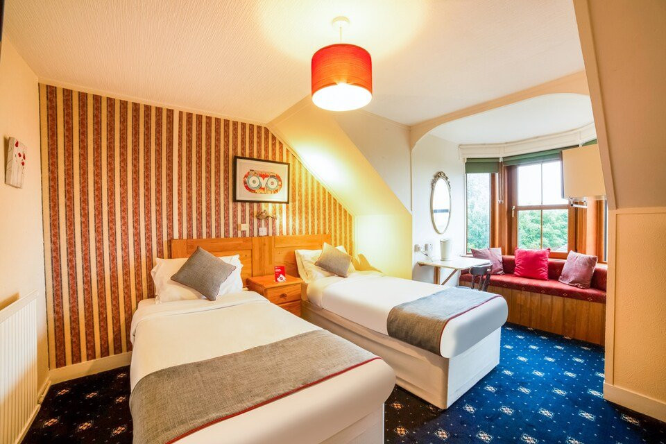 The Hillside Hotel主图