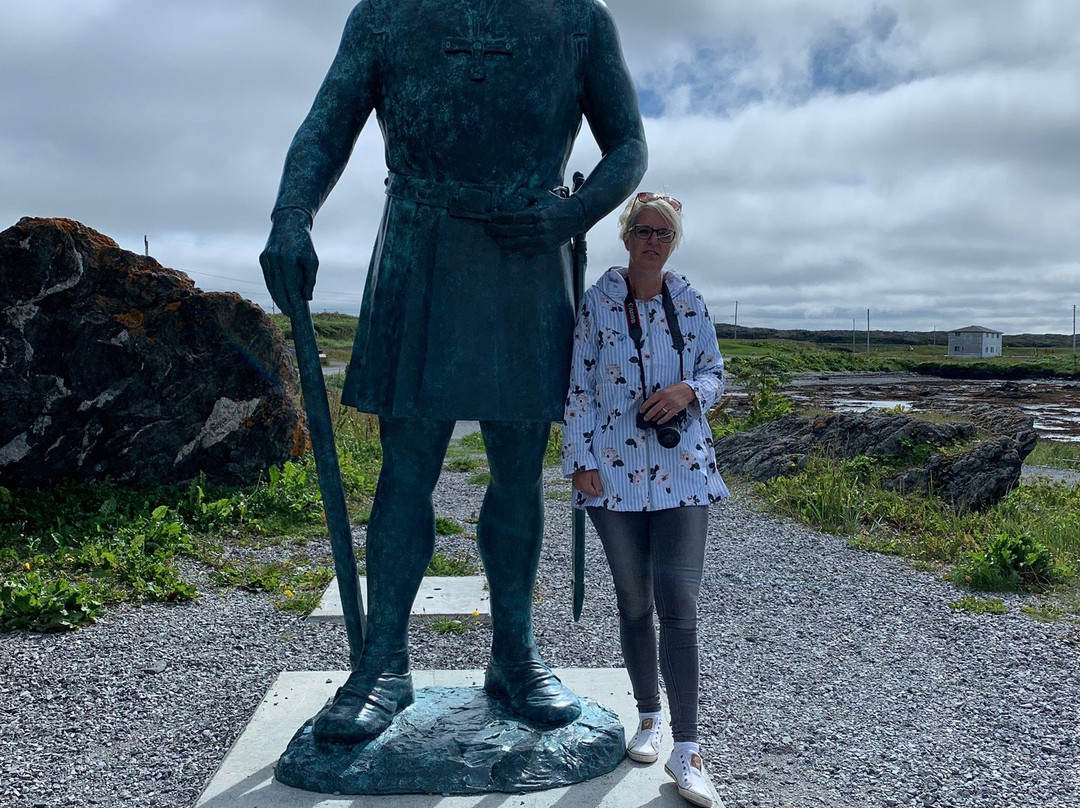 Leif Ericson Monument景点图片