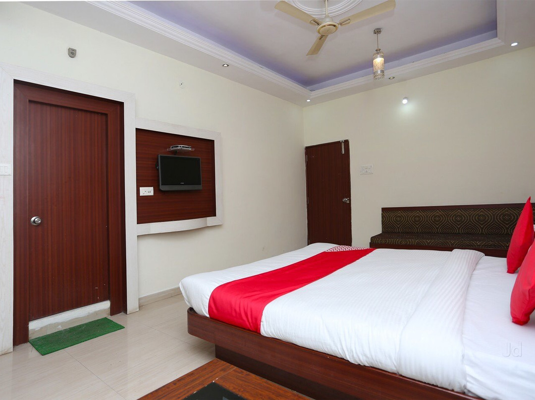 Hotel Sagar Castle主图