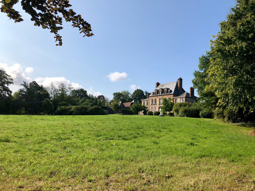 Manoir du Captot主图
