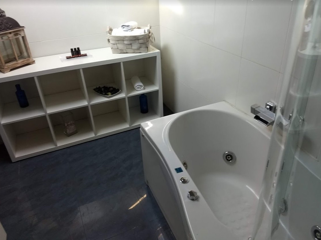 桑佩尔二世酒店主图