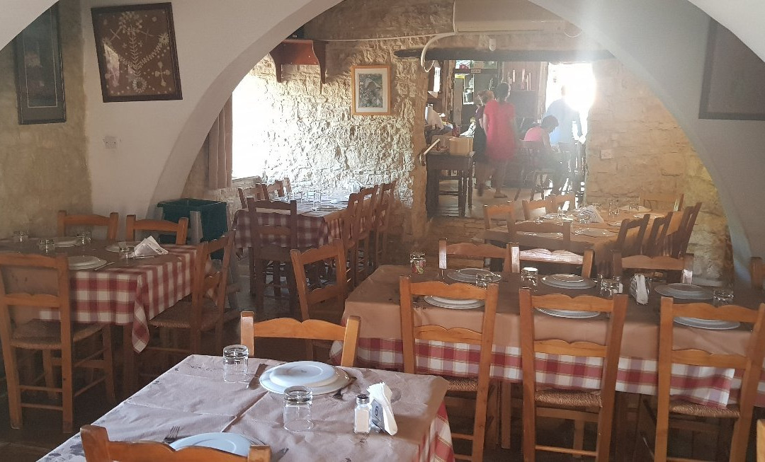 Agrovino Wine Shop & Bar Lofou-Lofou必去景点