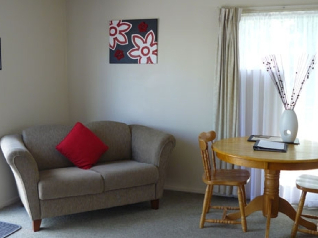 Cheviot Park Motor Lodge主图