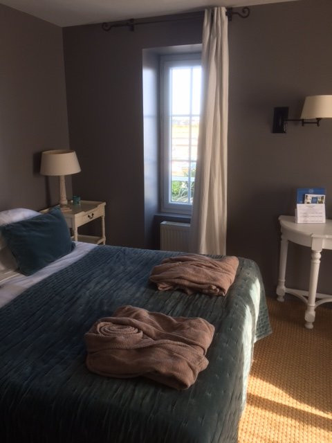 Hotel Traiteur Les Ormes, The Originals Relais主图