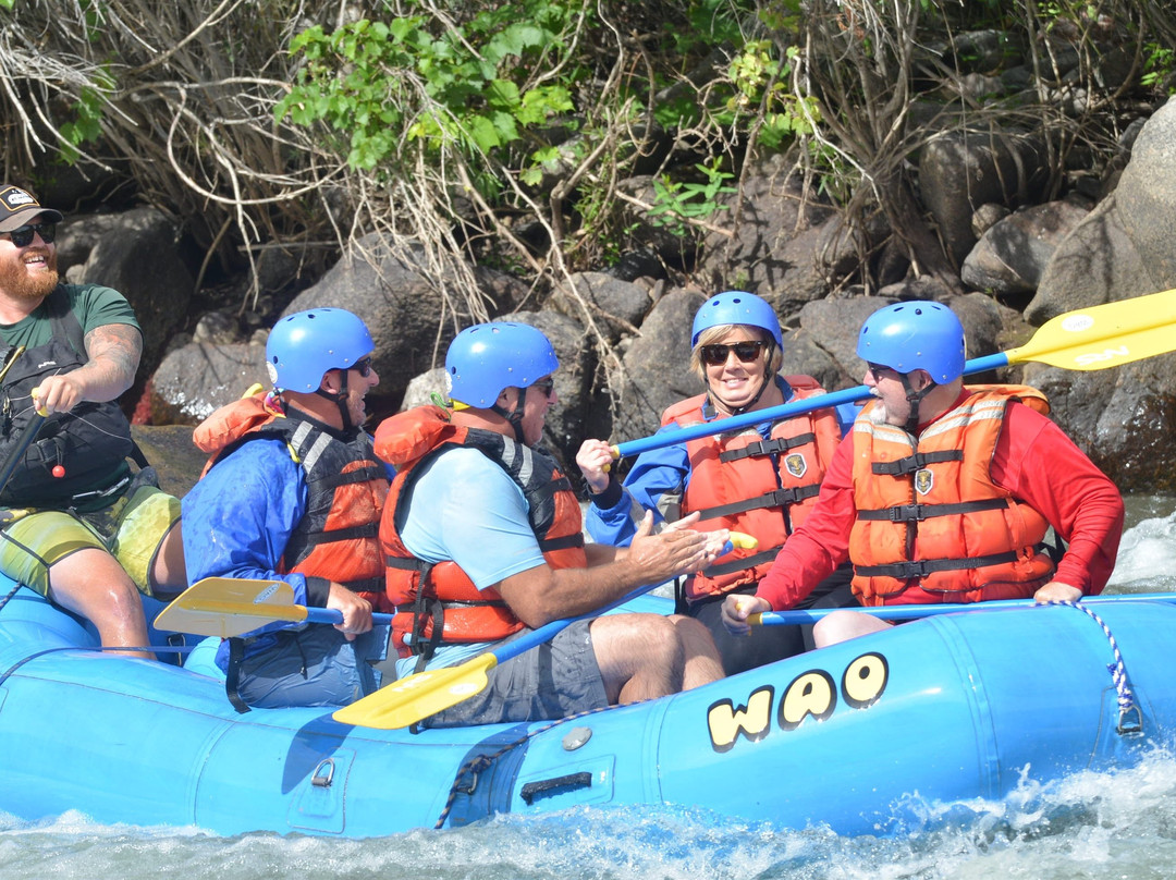 Whitewater Adventure Outfitters-卡农城必去景点