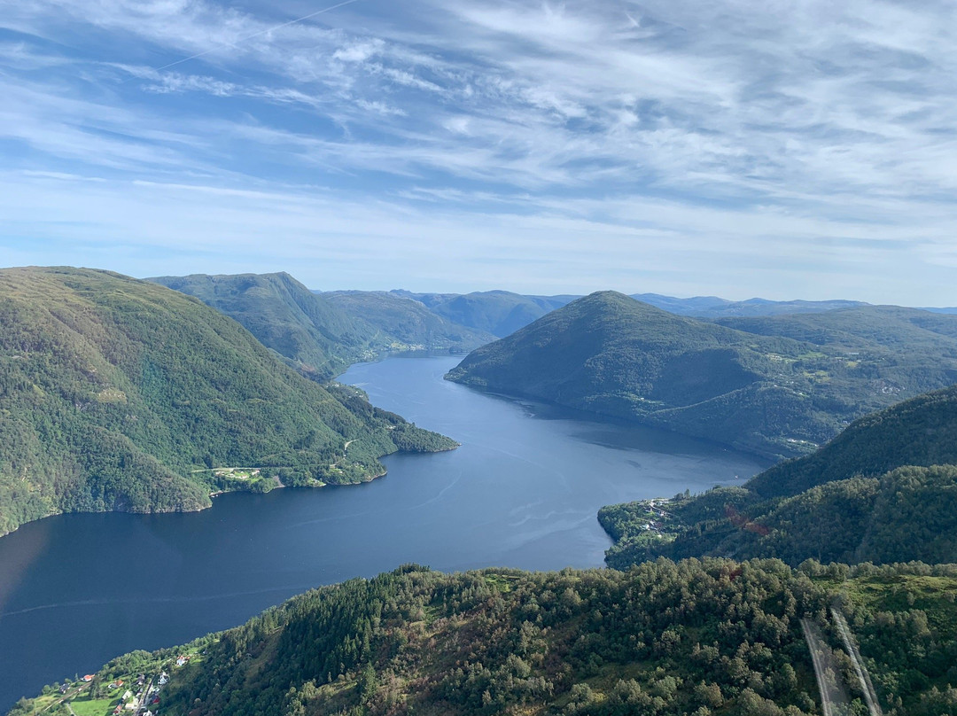 Pegasus Helicopter-卑尔根必去景点