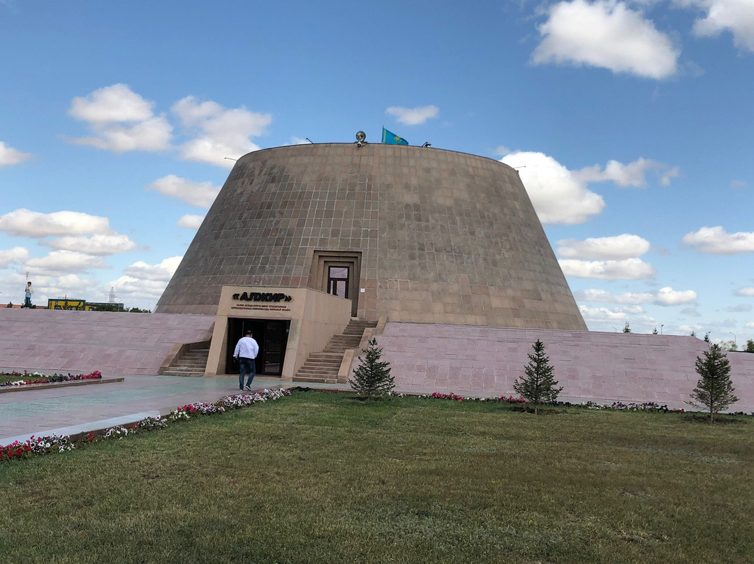 Alzhir, Memorial Museum of Victims of Political Repressions and Totalitarianism-马利诺夫卡必去景点