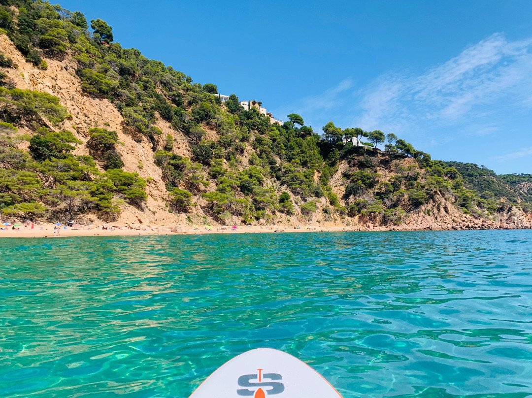 Cala del Senyor Ramon景点图片