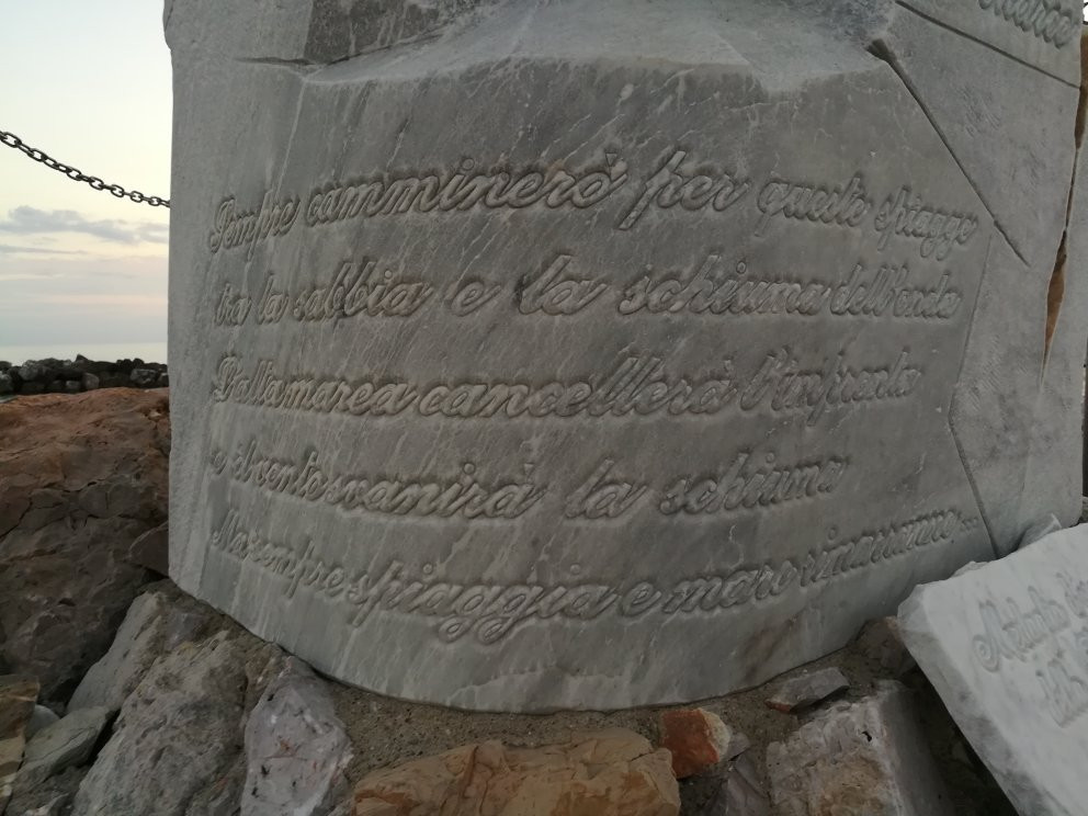 Memorial Marco Domenico Verdigi-Marina di Pisa必去景点