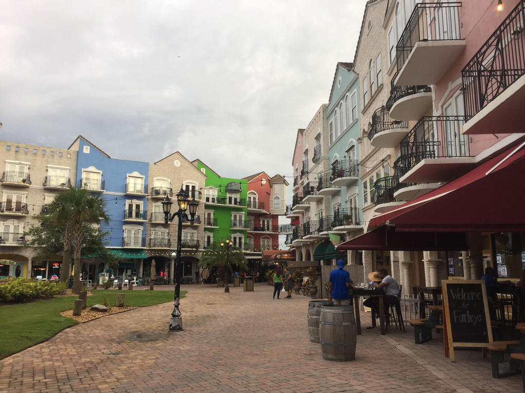 European village-棕榈海岸必去景点