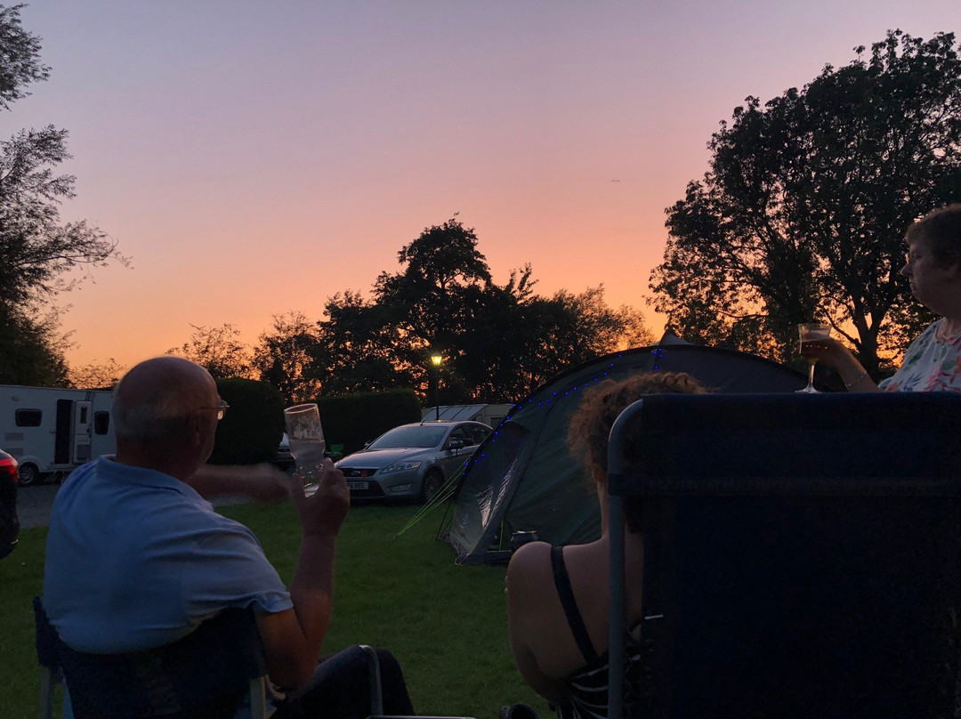 Riverside Caravan Park
