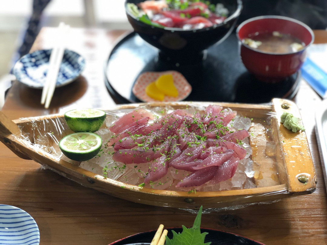 Kure Taisho-machi Market景点图片