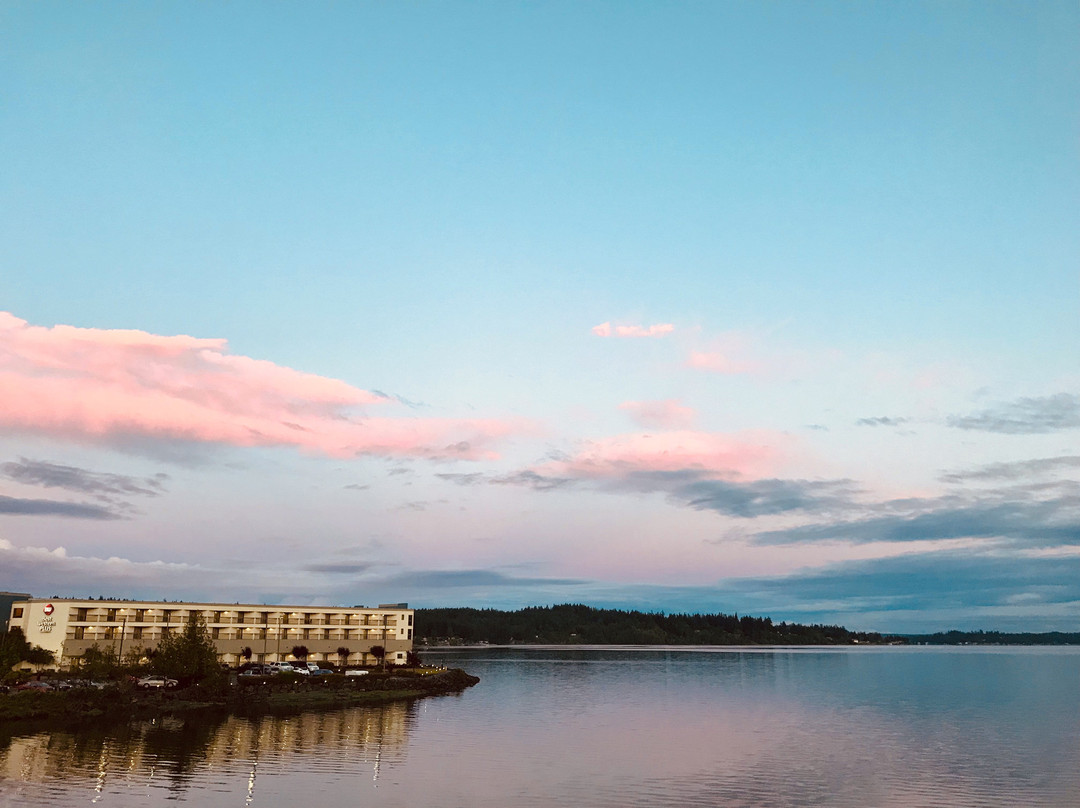 Oxford Suites Silverdale主图