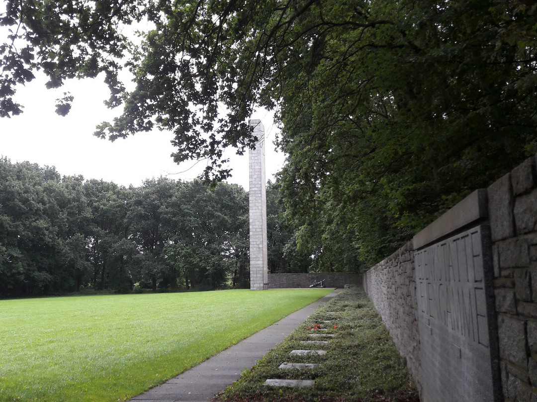 Neuengamme Concentration Camp Memorial-汉堡必去景点