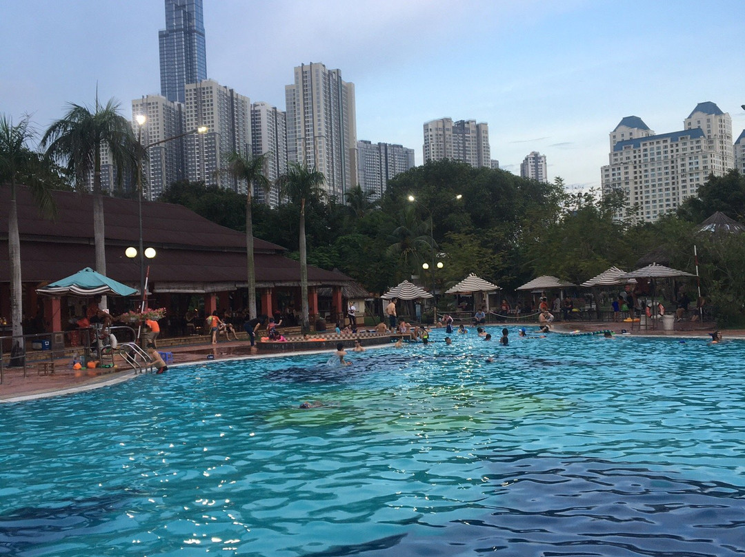 Van Thanh Swimming Pool景点图片