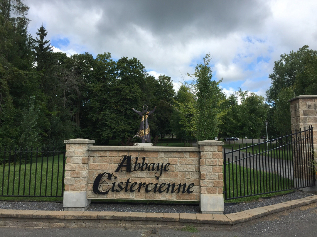 Abbaye Cistercienne de Rougemont-Rougemont必去景点