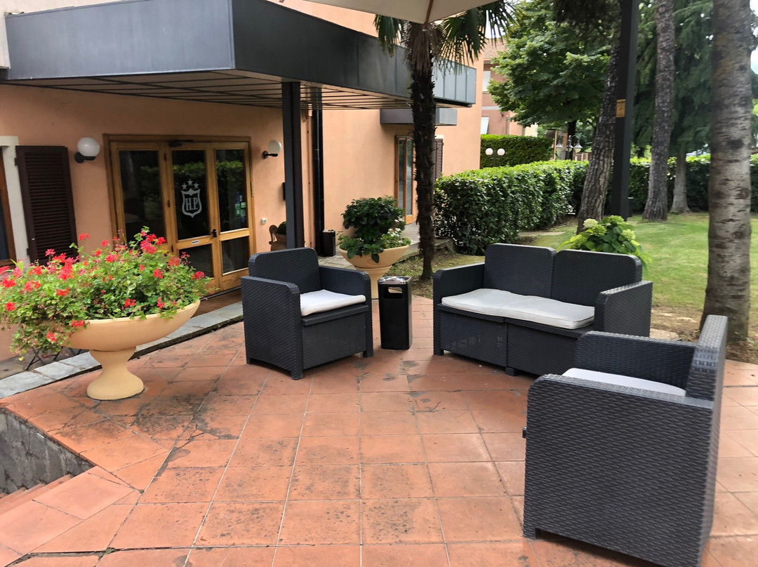 吉奥公园酒店主图